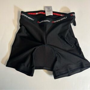 Louis‎ Garneau Women’s Santa Cruz Cycling Padded Bike Shorts Size S